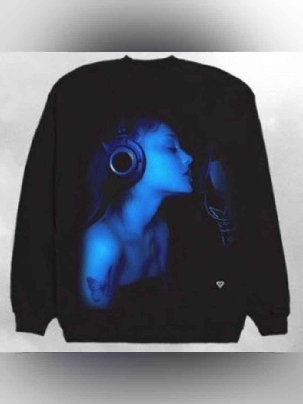 NEW Ariana Grande AGB27 Crewneck
